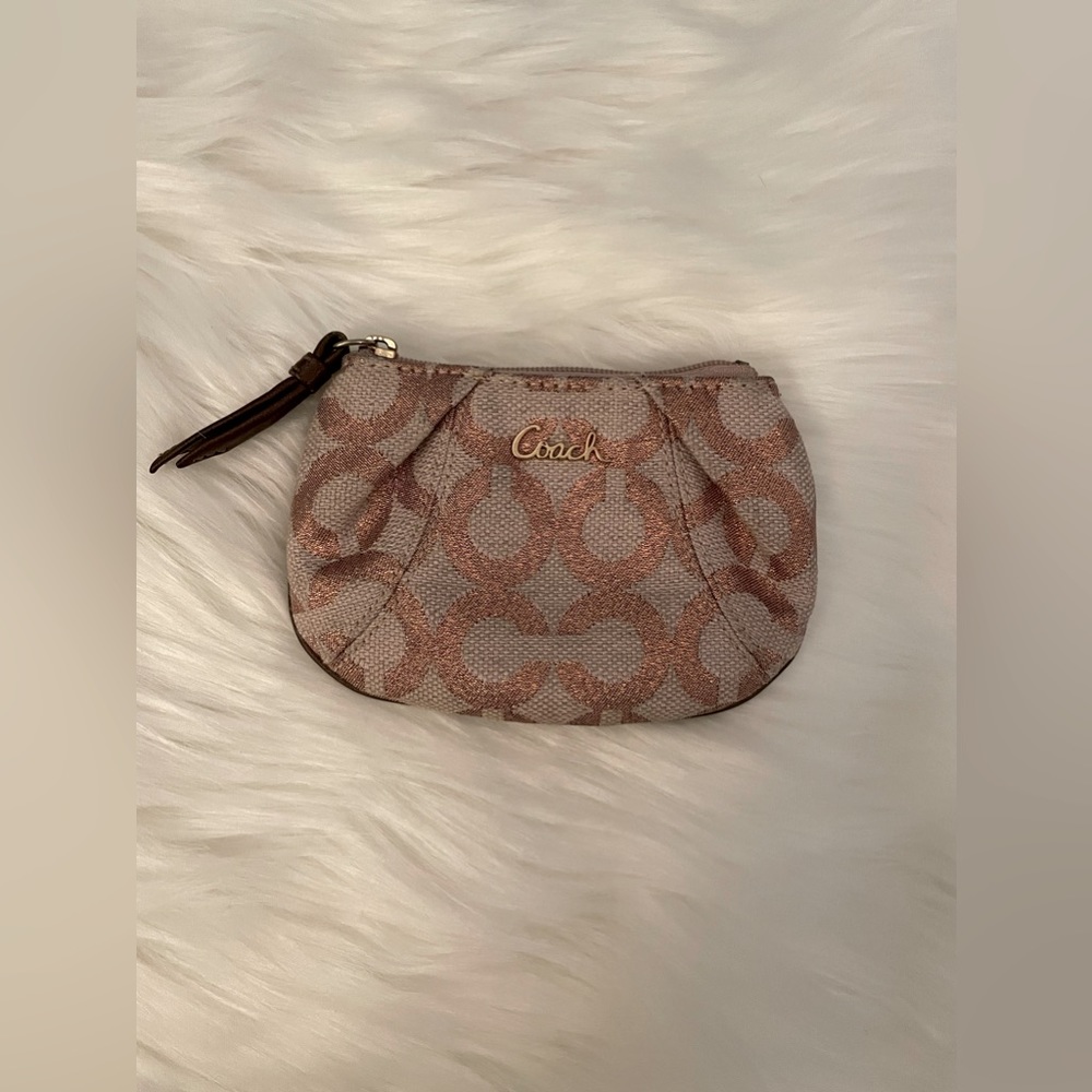 Coach Coin Purse